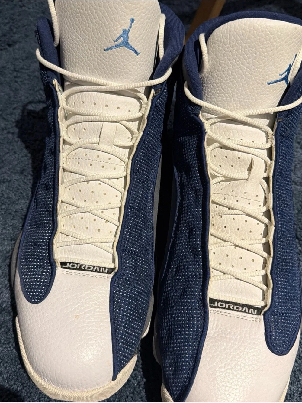 Jordan 13 Retro Mid Flint